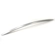 Refrigerator Door Handle (charcoal Gray) for KitchenAid KFIV29PCMS00 - Part WPW10557401