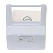 Refrigerator Ice Container Assembly for Ikea ISF25D2XBM01 - Part W10558423