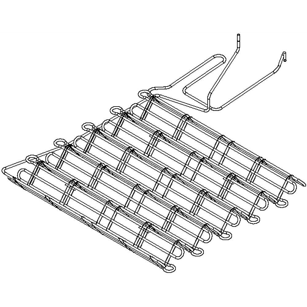 Refrigerator Condenser Coil