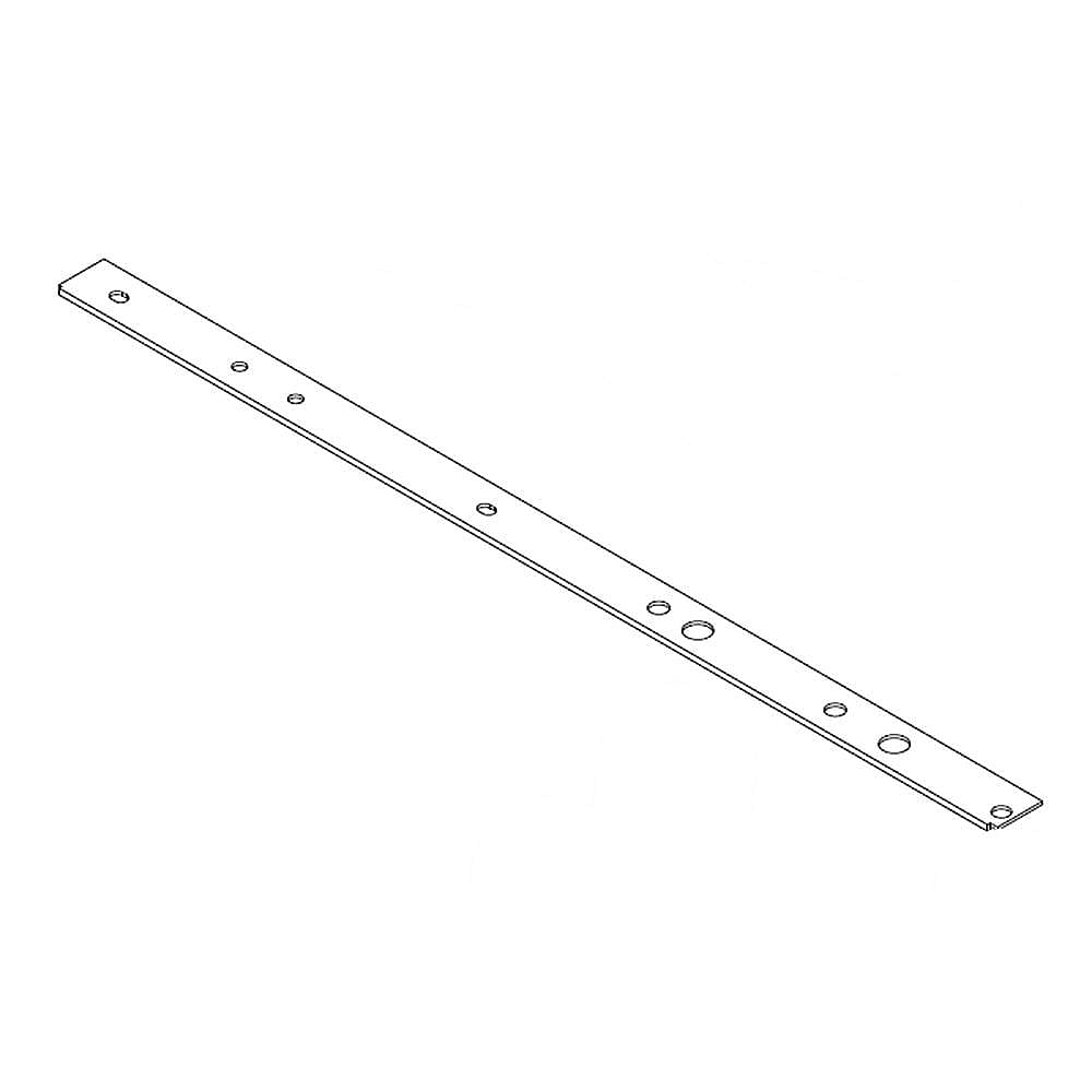 Part #w10564260, Refrigerator Door Trim / 16.75 x 1.00 x 0.20