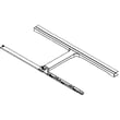 Refrigerator Support for KitchenAid KFIV29PCMS00 - Part W10564564