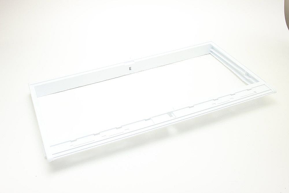 Photo of Refrigerator Crisper Drawer Cover Frame from Repair Parts Direct