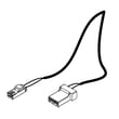 Wire Jumper Assembly for KitchenAid KBFN406ESS01 - Part W10568445