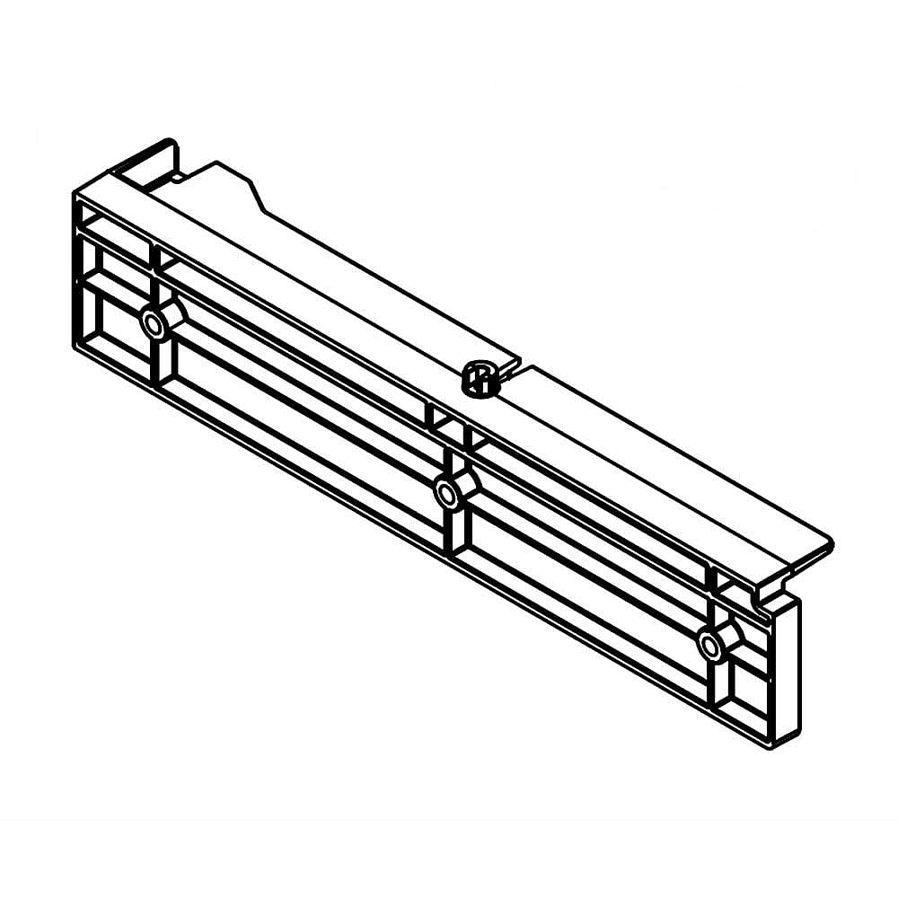 Part #w10569842, Crisper Support