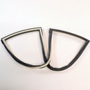 Refrigerator Door Gasket, Right (Gray)