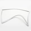Refrigerator Freezer Door Gasket (White)