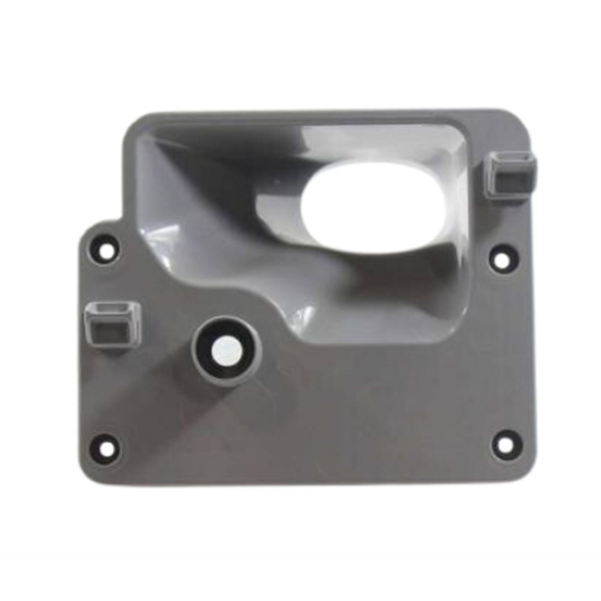 Part #w10572235, Refrigerator Plate / 3.00 x 8.00 x 12.00