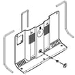 Refrigerator Evaporator Cover for Whirlpool WRT314TFDB02 - Part W10573325