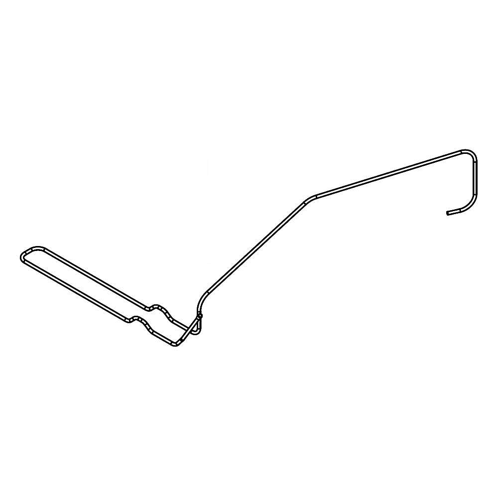 Whirlpool Part #w10574478, Tube | 26.50 x 6.50 x 9.00