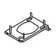 Base for Maytag MZC3122FW00 - Part W10574602