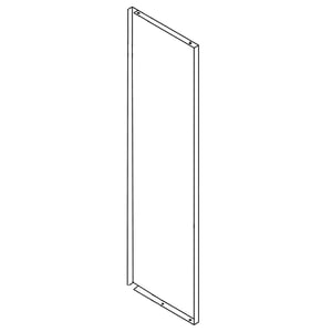 Refrigerator Door Outer Panel W10579189