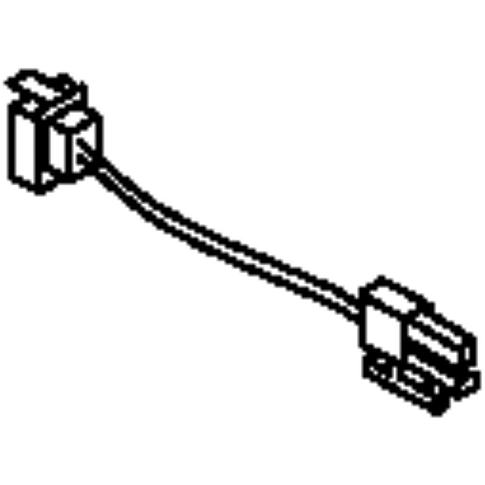 Whirlpool Part #w10579721, Wire Harness | 5.25 x 1.25 x 0.50
