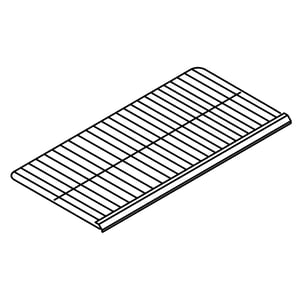 Freezer Wire Shelf (replaces W10581581) W11578876