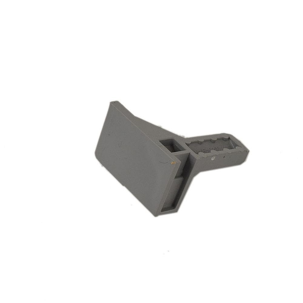 Part #w10585150, Refrigerator Pan Stop / 1.50 x 1.00 x 1.50