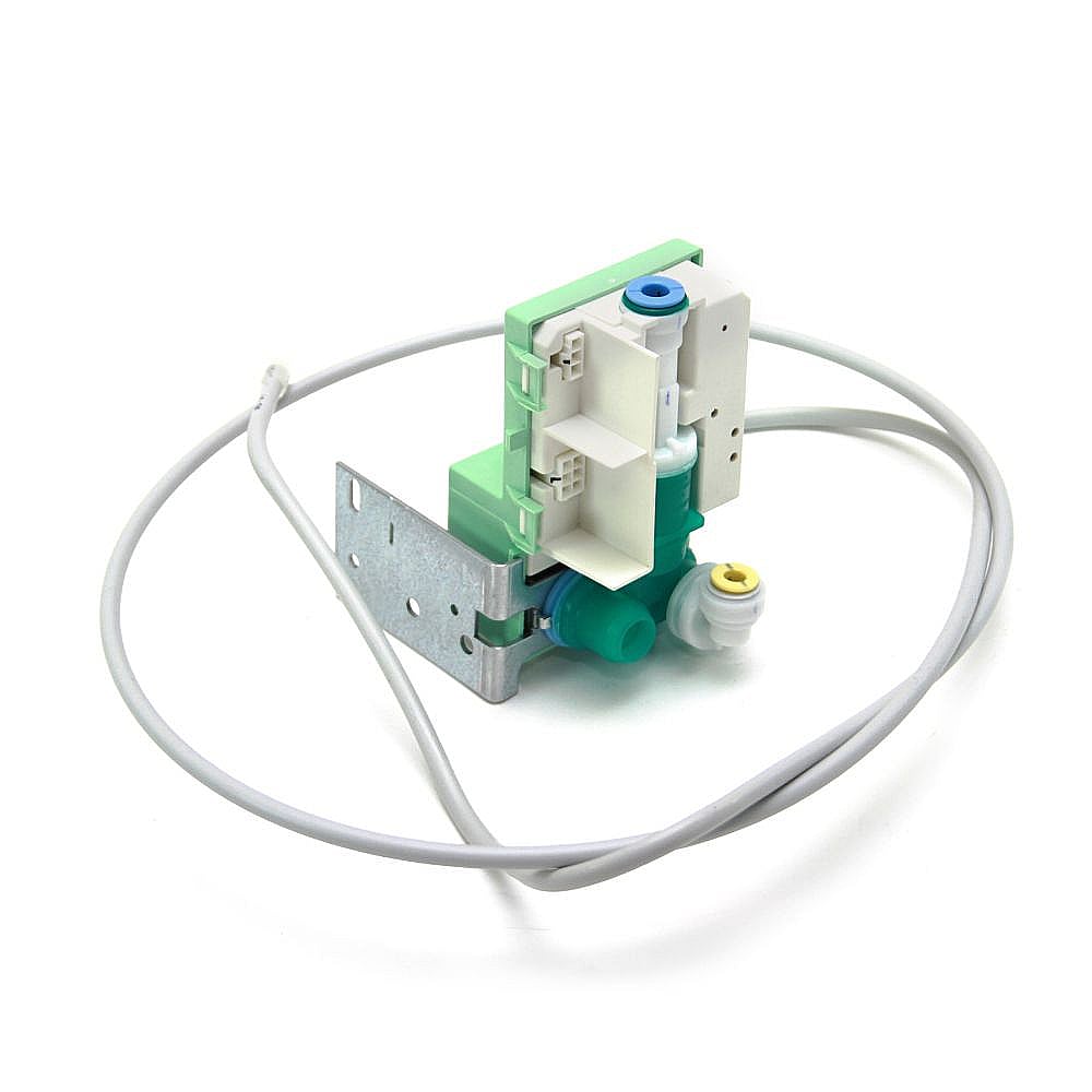 Part #w10585391, Whirlpool Ice Maker Water Inlet Valve (Replaces W10163596) / 11.63 x 5.25 x 10.00