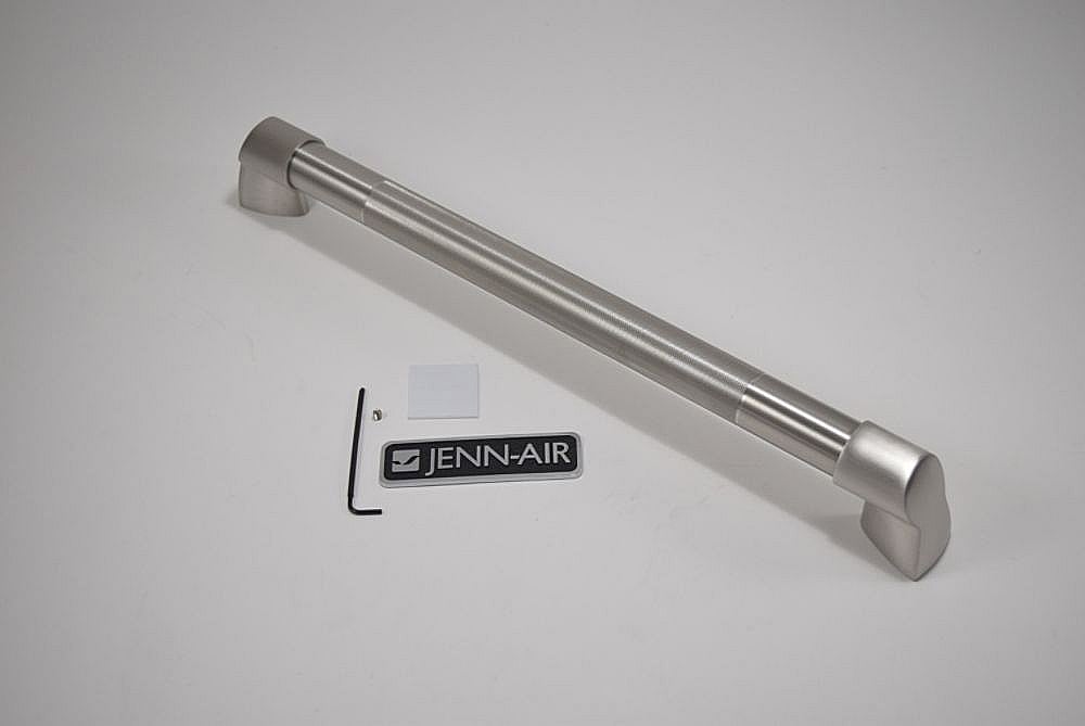 Part #w10588599, Jenn-Air Under-Counter Appliance Pro Handle Kit / 8.32 x 4.32 x 28.94