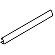 Refrigerator Handle Trim for KitchenAid KSF22C4CYY00 - Part W10588872
