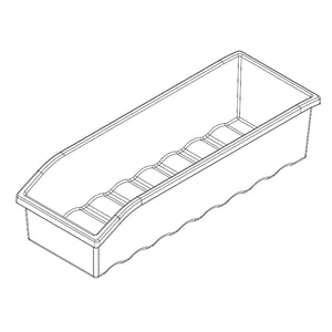 Refrigerator Pantry Divider W10591235