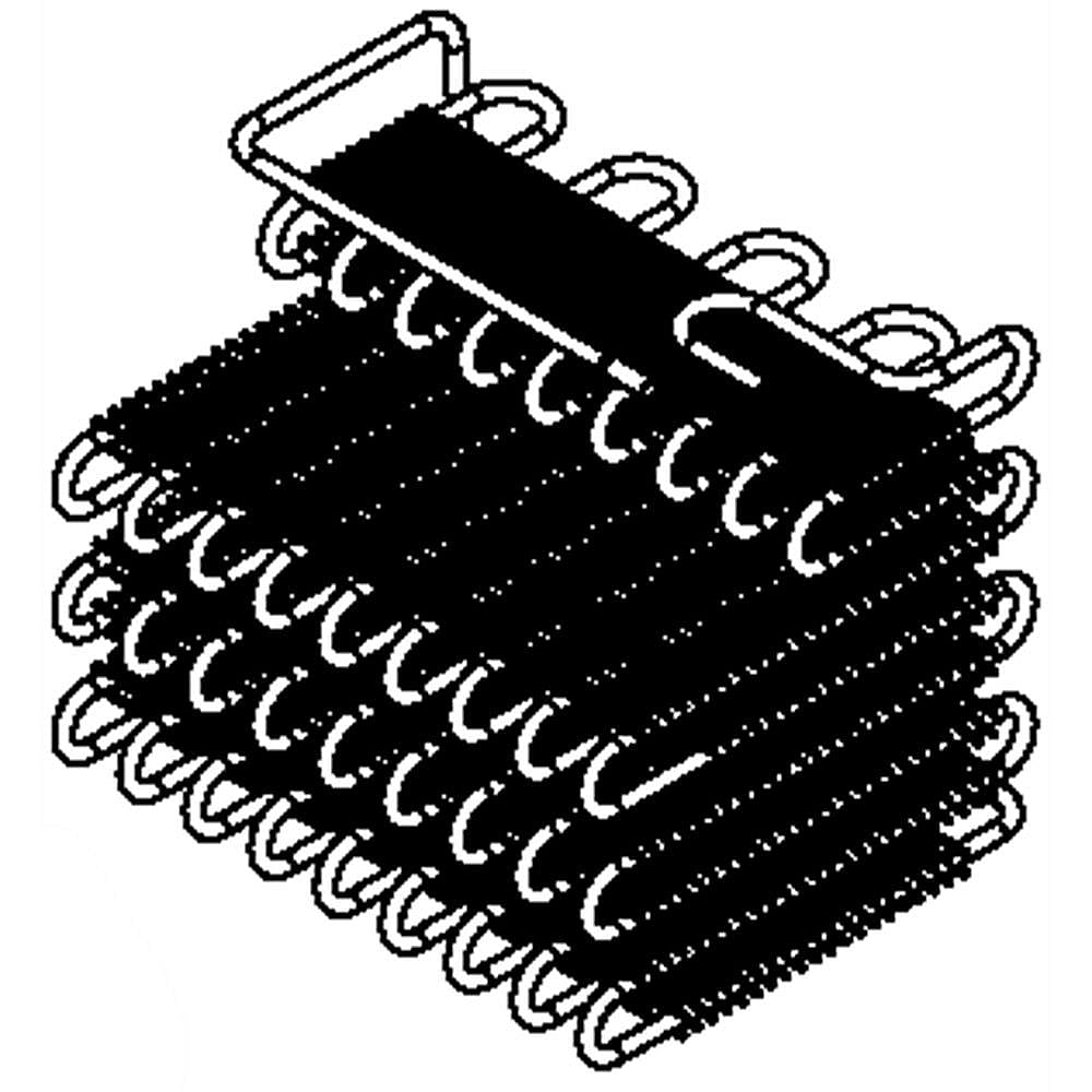 Part #w10591457, Maytag Condenser / 8.00 x 6.00 x 6.50