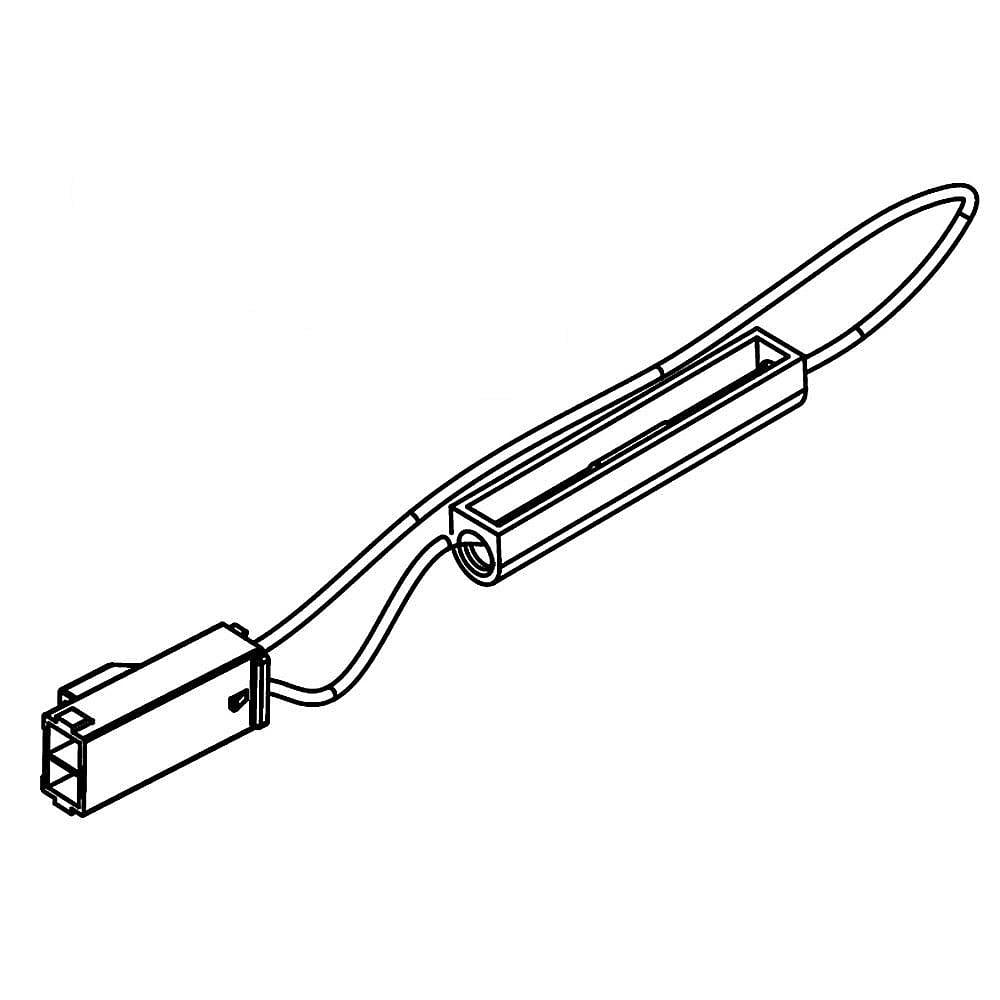 Part #w10602825, Wire Assembly / 6.00 x 2.00 x 0.25