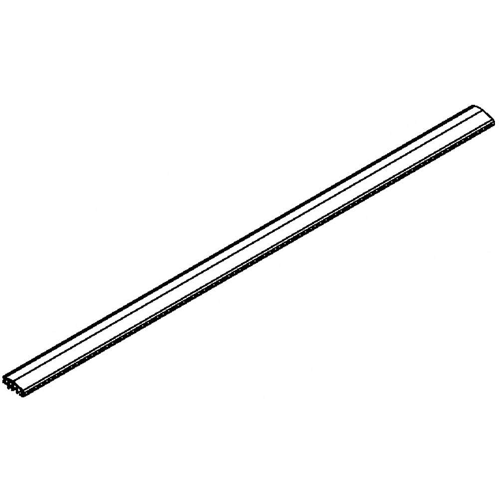 Part #w10604633, Shelf Trim / 23.75 x 0.50 x 0.25
