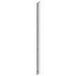 Refrigerator Left Door Handle Side Trim (gray) for Jenn-Air JF42NXFXDE01 - Part W10606806