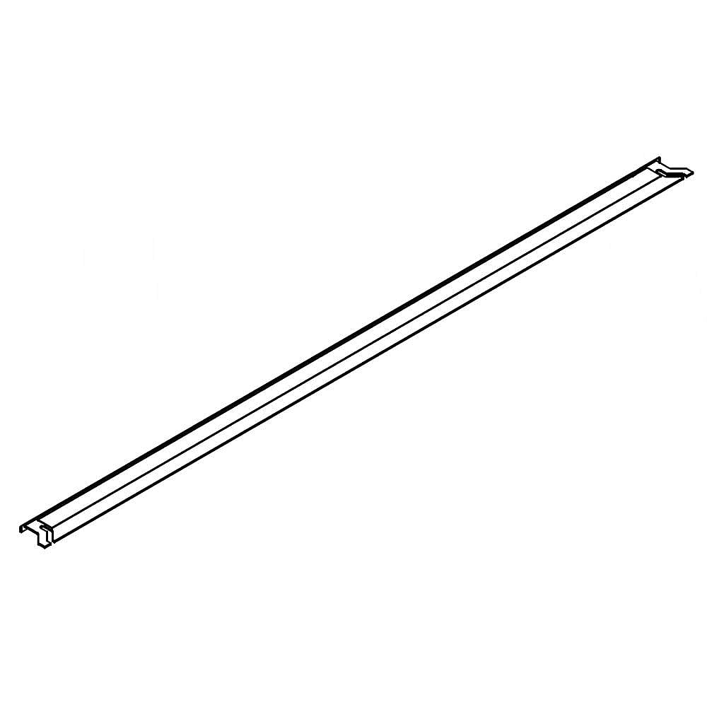 KitchenAid Part #w10609689, Refrigerator Spacer Assembly | 35.00 x 2.00 x 0.25