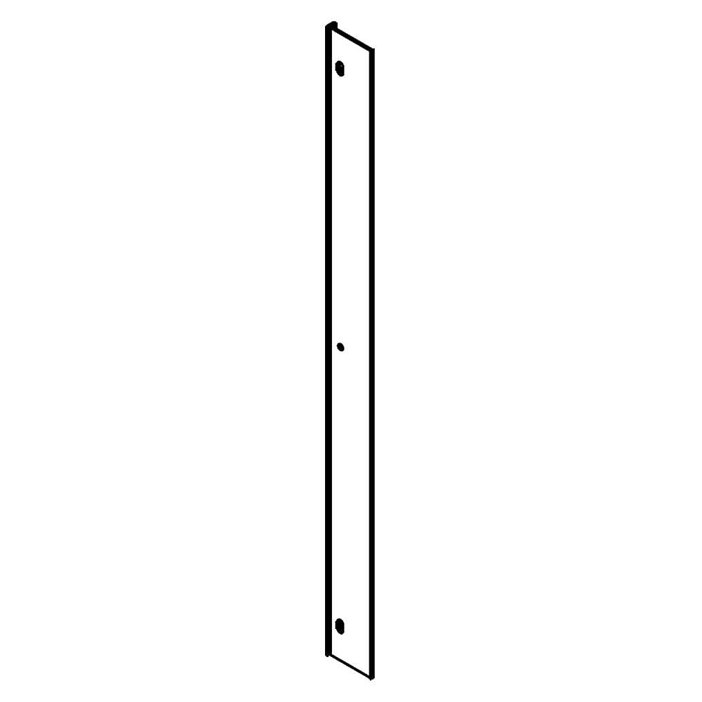 Part #w10609690, Refrigerator Door Spacer / 20.00 x 1.50 x 0.25