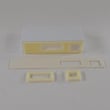Refrigerator Ice Box Rear Adapter Kit W10612142