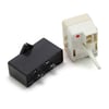 Whirlpool Refrigerator Compressor Overload And Start Relay W10613606
