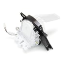 Refrigerator Dispenser Ice Chute Door and Funnel Assembly