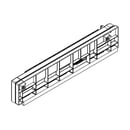 Refrigerator Freezer Upper Basket Slide Rail Adapter, Right W10619218