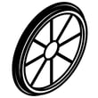 Liner Bushing for KitchenAid KUDR204ESB01 - Part W10621514