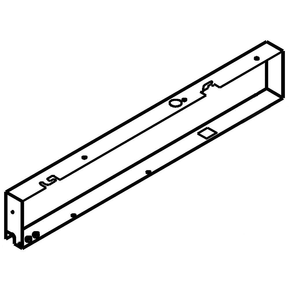 Part #w10621525, Frame / 20.25 x 3.62 x 2.00