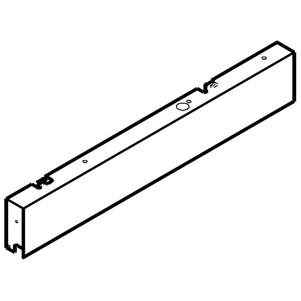 Part #w10621526, Frame / 20.25 x 3.75 x 2.12