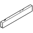 Frame for KitchenAid KUDR204ESB01 - Part W10621526
