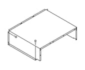 Refrigerator Cover W10624563