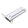 Refrigerator Freezer Drawer Slide Rail, Left W10625067