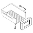 Refrigerator Ice Bin Assembly for Jenn-Air JB36NXFXLE01 - Part W10626679