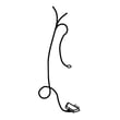 Wire Assy-in for Maytag MZC3122FW00 - Part W10628810