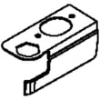 Refrigerator Door Cover for KitchenAid KSC24C8EYP00 - Part W10632059