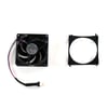 Refrigerator Evaporator Fan Motor W10633627