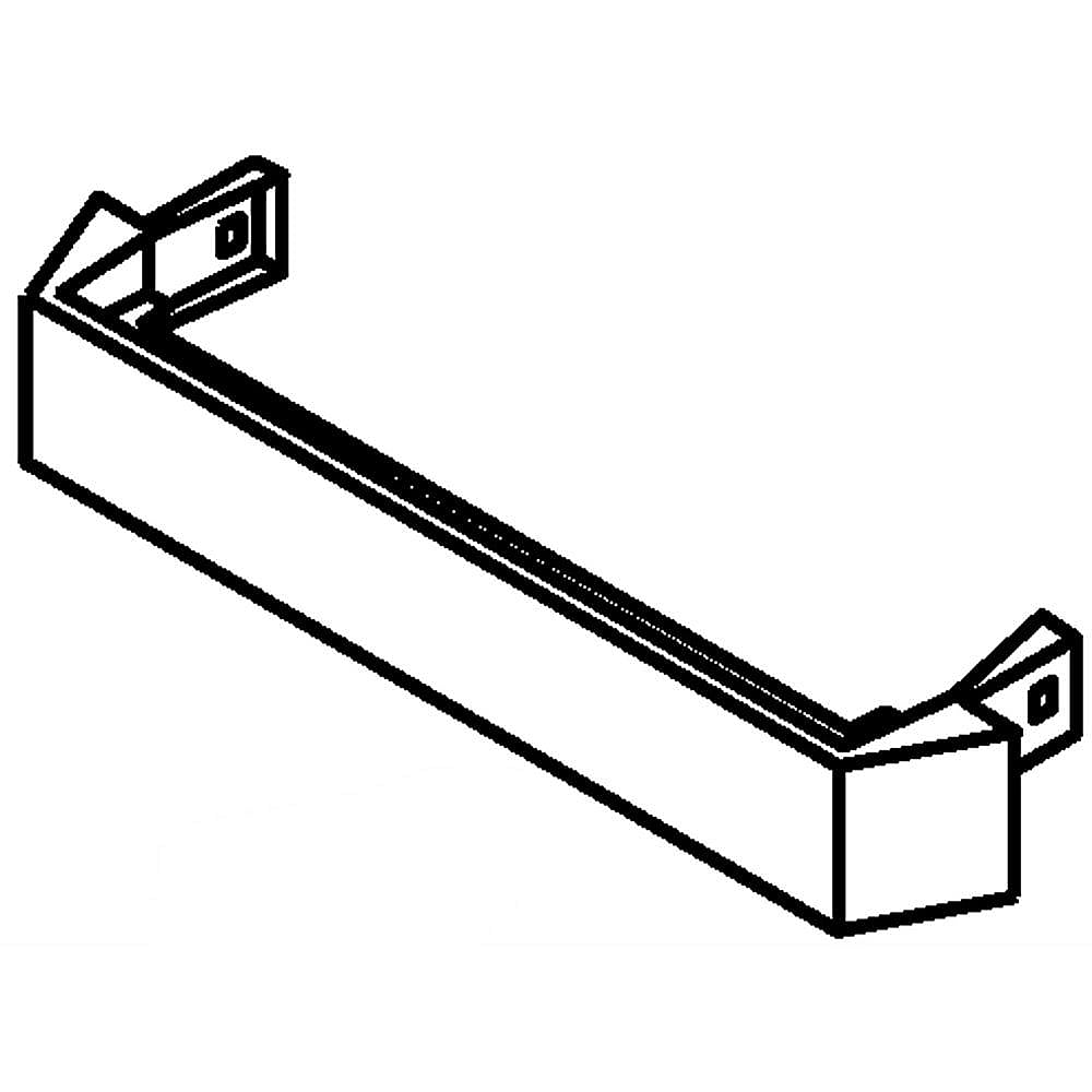 Part #w10636040, Integrated / 16.50 x 5.00 x 2.50