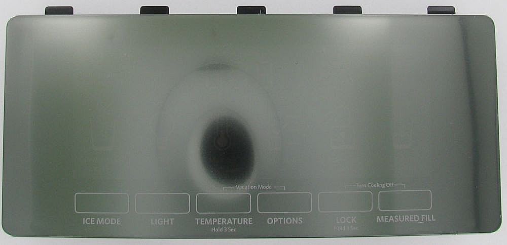 Photo of Refrigerator User Interface from Repair Parts Direct