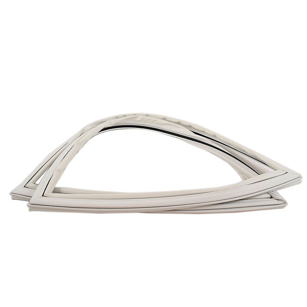 Part #w10638486, Refrigerator Freezer Door Gasket | 43.63 x 22.00 x 1.75