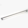 Refrigerator Door Handle for Maytag MFW2055DRM01 - Part WPW10643725