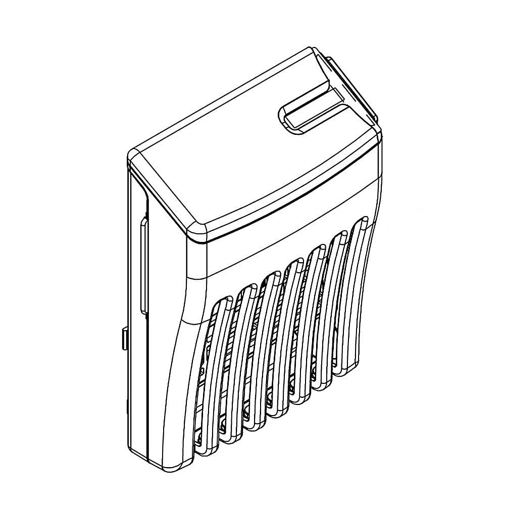 Refrigerator Holder Assembly