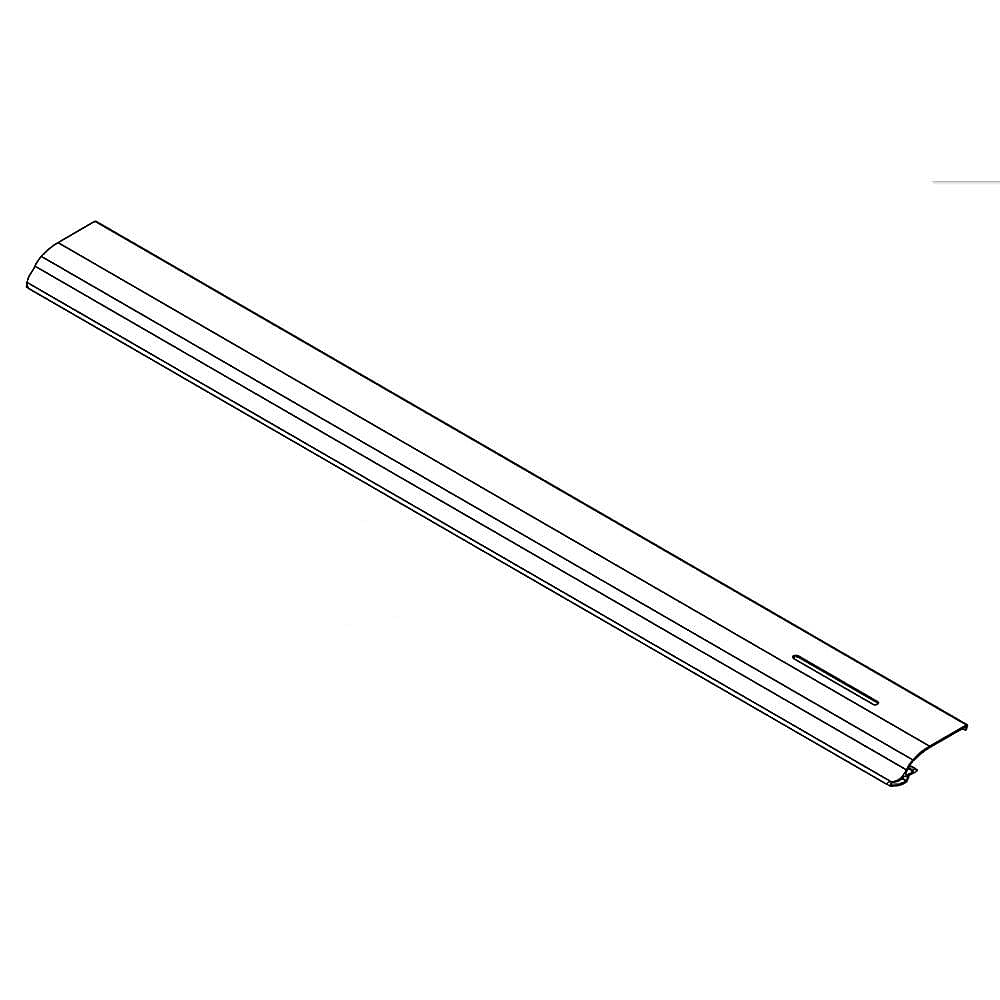 Part #w10656986, Refrigerator Shelf Trim / 28.75 x 2.38 x 0.50