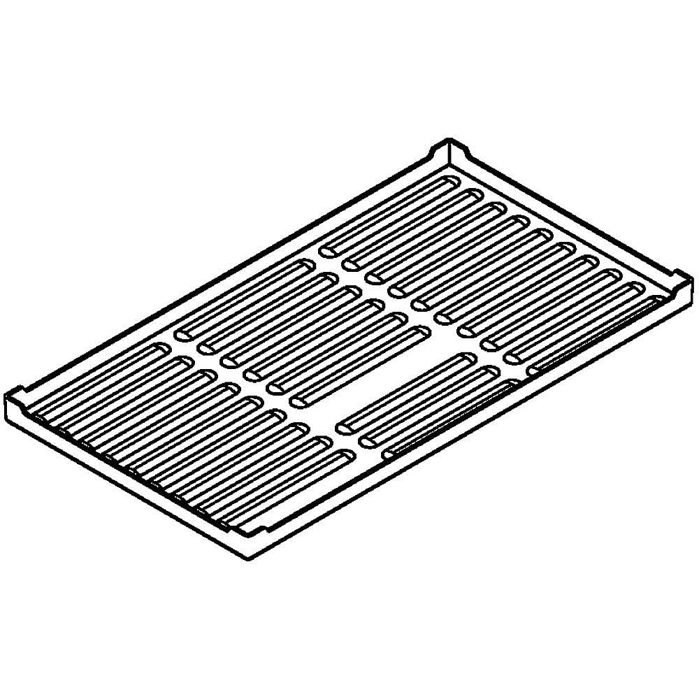 Jenn-Air Part #w10665412, Mat Basket | 16.00 x 7.50 x 16.00