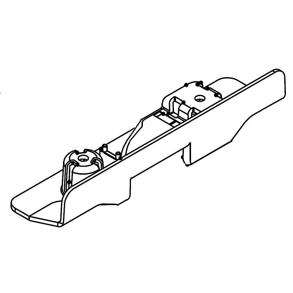Part #w10672299, Block Pivot / 4.50 x 1.50 x 1.00